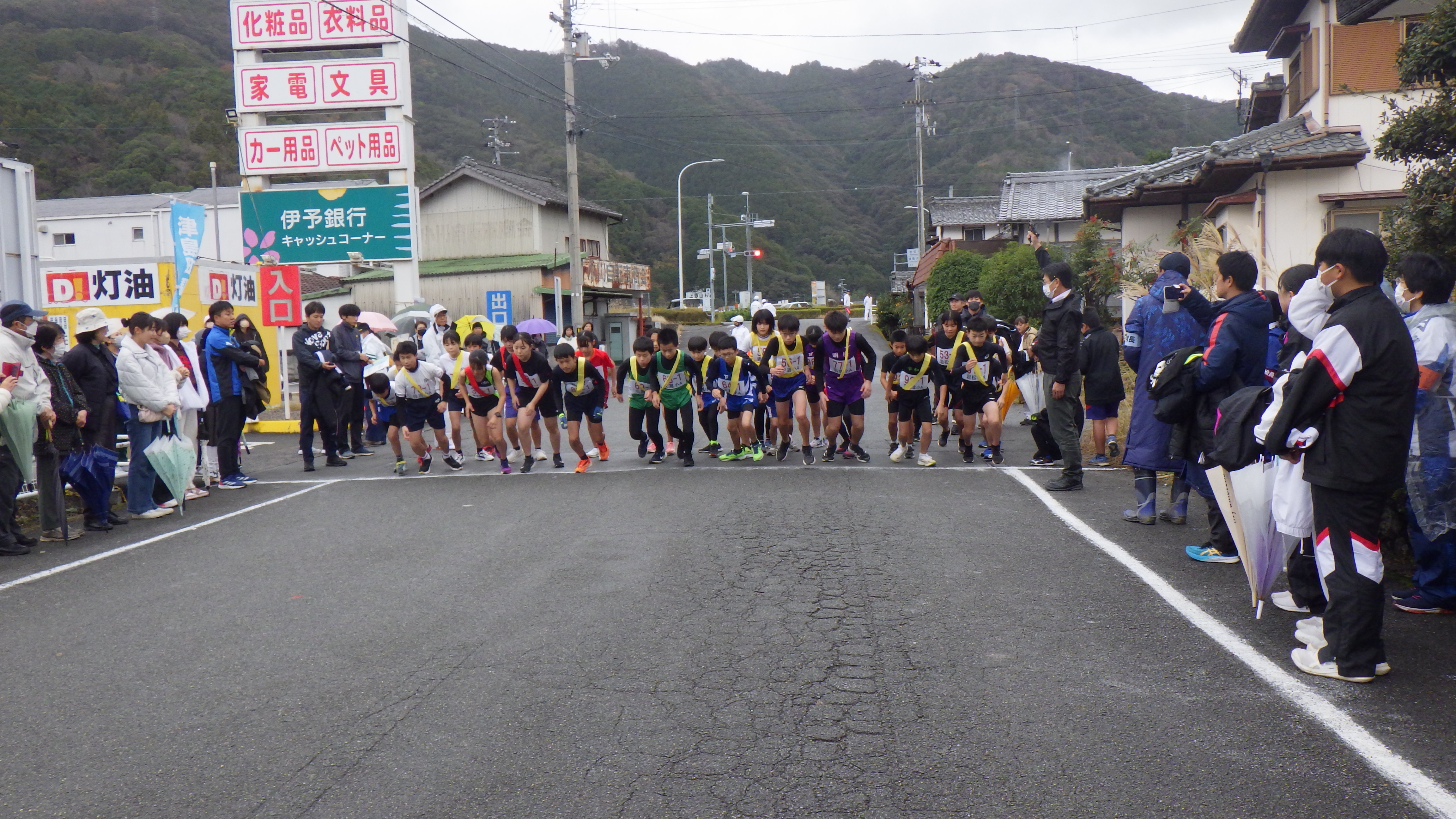 第67回 津島町駅伝大会　参加チームを募集します！